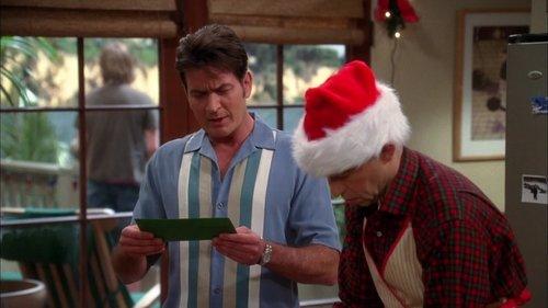 Two and a Half Men Season 7 Episode 11 - Warning, It's Dirty