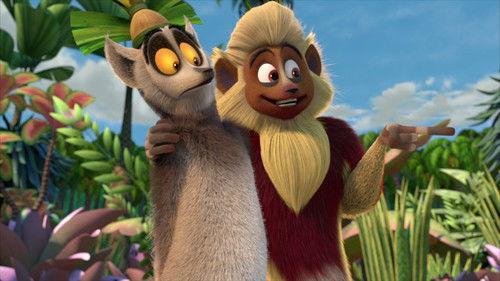 All Hail King Julien Season 4 Episode 12 - I, Maurice