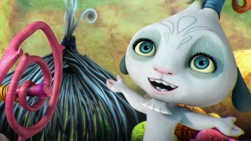 Mia and Me Season 2 Episode 6 - The Spell of the Green Fluids