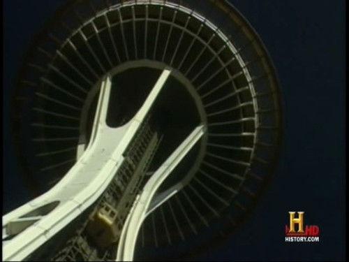 Modern Marvels Season 5 Episode 7 - Great Towers in the Sky