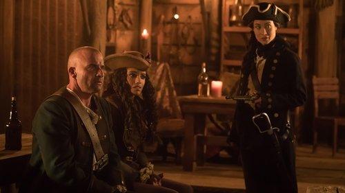 DC's Legends of Tomorrow Season 3 Episode 12 - The Curse of the Earth Totem