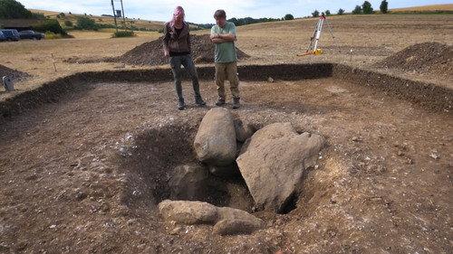 Digging for Britain Season 10 Episode 4 - Mystery Shipwreck and a Roman Army Camp