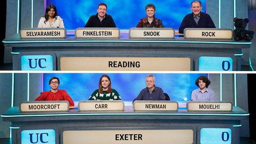 University Challenge Season 54 Episode 7 - Reading v Exeter