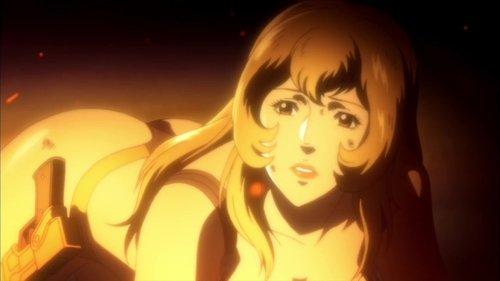 Cobra the Animation Season 1 Episode 1 - The Key of Shiva