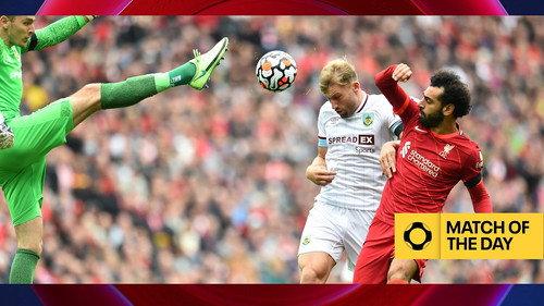 Match of the Day Season 58 Episode 2 - MOTD - 21st August 2021