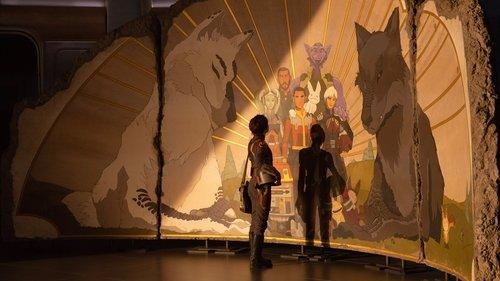 undefined Season 1 Episode 2 - Part Two: Toil and Trouble