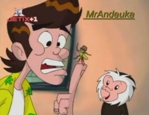 Ace Ventura: Pet Detective Season 3 Episode 10 - Beware the Fly