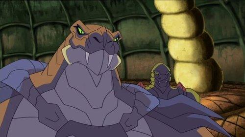 He-Man and the Masters of the Universe Season 2 Episode 4 - Rise of the Snake Men (1)