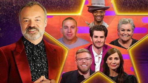 The Graham Norton Show Season 29 Episode 19 - Episode 19