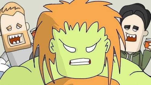 Drunk Nostalgia Season 1 Episode 1 - Street Fighter 2