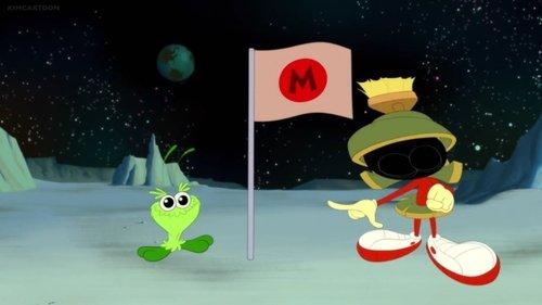 Looney Tunes Cartoons Season 1 Episode 43 - Little Martian