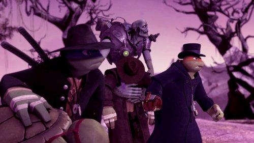 undefined Season 5 Episode 17 - Monsters Among Us