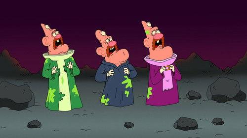 Uncle Grandpa Season 3 Episode 24 - G'day Mornin'