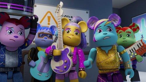 BE@RBRICK Season 1 Episode 9 - Band Nerves, Take a Swerve