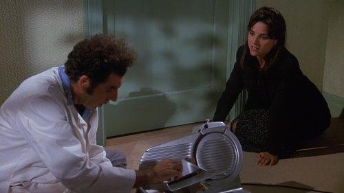 Seinfeld Season 9 Episode 7 - The Slicer