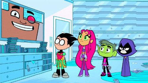 Teen Titans Go! Season 1 Episode 16 - Tower Power