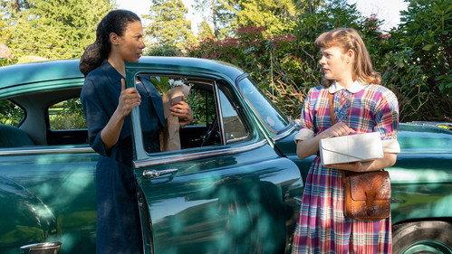 The Bletchley Circle: San Francisco Season 1 Episode 3 - Charlotte's Web