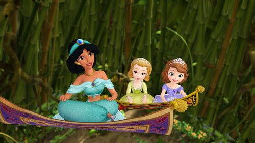 Sofia the First Season 1 Episode 12 - Two to Tangu