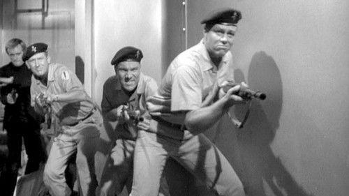 The Man from U.N.C.L.E. Season 1 Episode 19 - The Secret Sceptre Affair