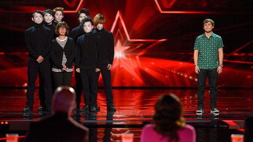 America's Got Talent Season 10 Episode 22 - Live Semifinal Results Week 1