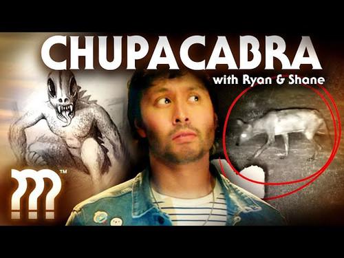 Mystery Files Season 1 Episode 3 - The Horrifying Killings of El Chupacabra
