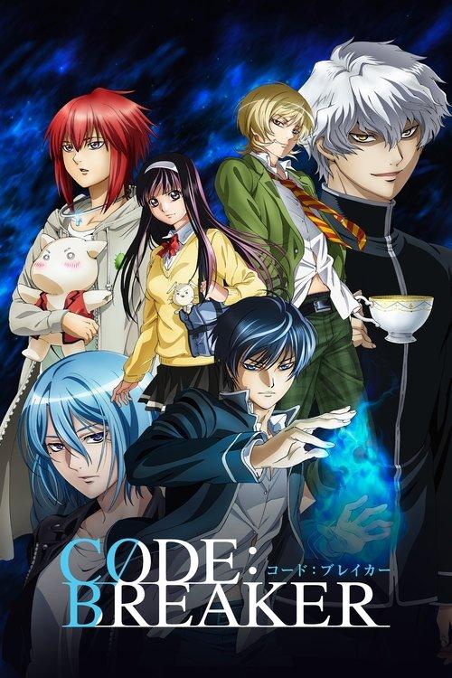 Code:Breaker poster
