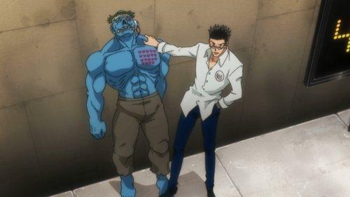 Hunter x Hunter Season 1 Episode 10 - Trick x To The x Trick