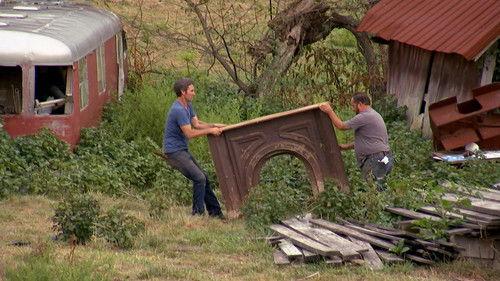 American Pickers Season 2 Episode 20 - The Emu Chase