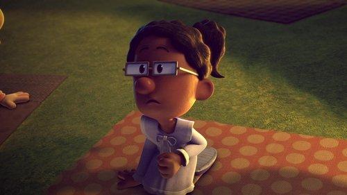 Big Nate Season 1 Episode 14 - The Future Is Fuzzy