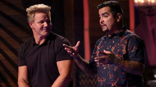 MasterChef Season 8 Episode 2 - Battle for a White Apron, Pt. 2