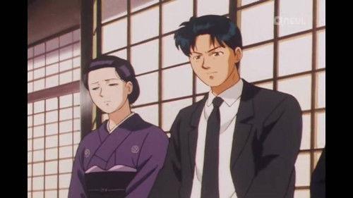 Kindaichi Case Files Season 1 Episode 19 - Hida, Trick Mansion Murder Case - File 2