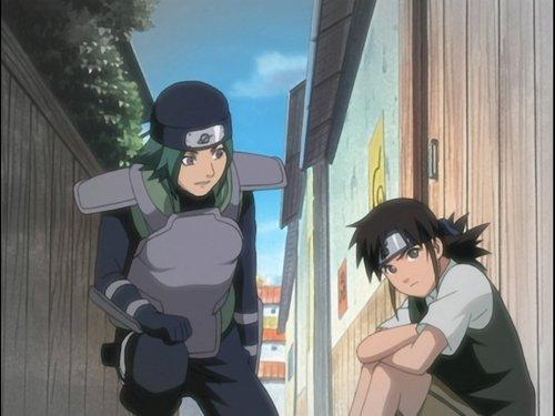 Naruto Season 2 Episode 104 - Run Idate, Run! Nagi Island Awaits!