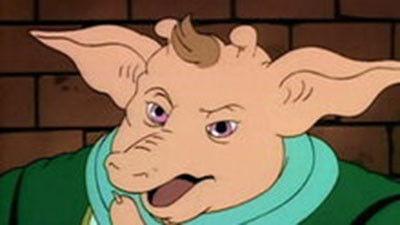 The Adventures of the Galaxy Rangers Season 1 Episode 2 - Tortuna