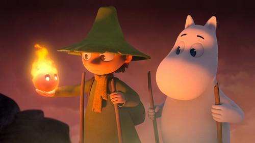 Moominvalley Season 2 Episode 2 - The Fire Spirit