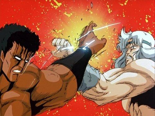 Fist of the North Star Season 3 Episode 15 - Farewell, Toki! A Man Only Cries Once!!