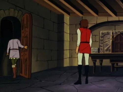 King Arthur and the Knights of the Round Table Season 1 Episode 11 - Darren's Key