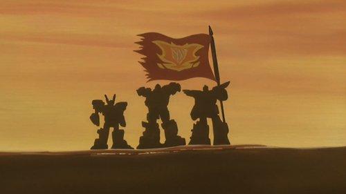 Transformers: Energon Season 1 Episode 11 - The Legend of Rodimus