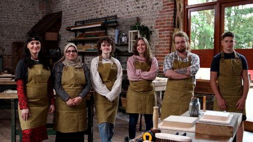 Bill Bailey's Master Crafters Season 1 Episode 1 - Wood Carving