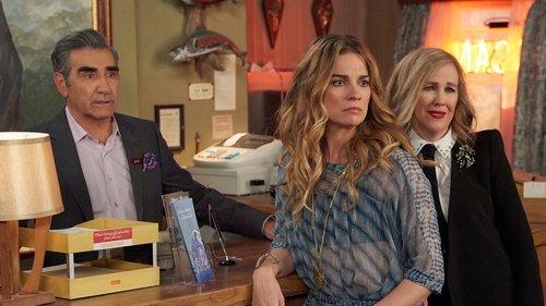 undefined Season 4 Episode 9 - The Olive Branch