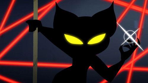 DC Super Hero Girls Season 1 Episode 33 - #AllyCat (1)