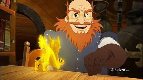 The Mysterious Cities of Gold Season 2 Episode 18 - The Son of the Sun