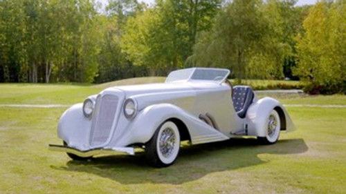 Bad Chad Customs Season 1 Episode 6 - For Kings and Queens