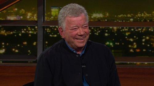 Real Time with Bill Maher Season 22 Episode 11 - April 12, 2024: William Shatner, Piers Morgan, Gillian Tett