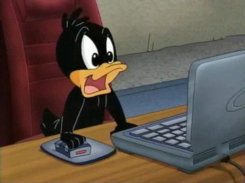 Baby Looney Tunes Season 2 Episode 24 - Duck's Reflucks