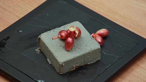 MasterChef Australia Season 17 Episode 14 - Pressure Test: Steven He's Balloon Puppy Cake