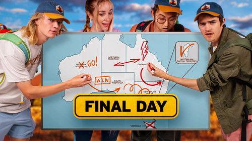 Jet Lag: The Game Season 10 Episode 6 - Episode 6