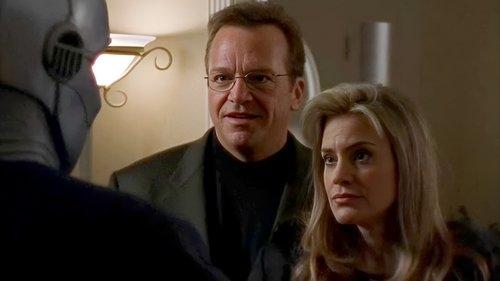 The Outer Limits Season 7 Episode 1 - Family  Values