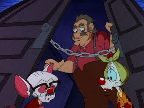 undefined Season 3 Episode 8 - My Feldmans, My Friends