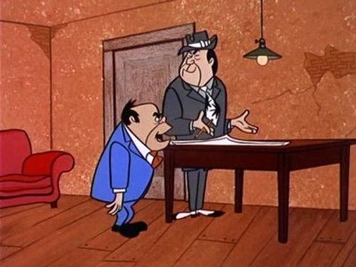 Top Cat Season 1 Episode 9 - Naked Town