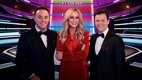 Ant & Dec's Limitless Win Season 5 Episode 1 - Christmas Special 2025